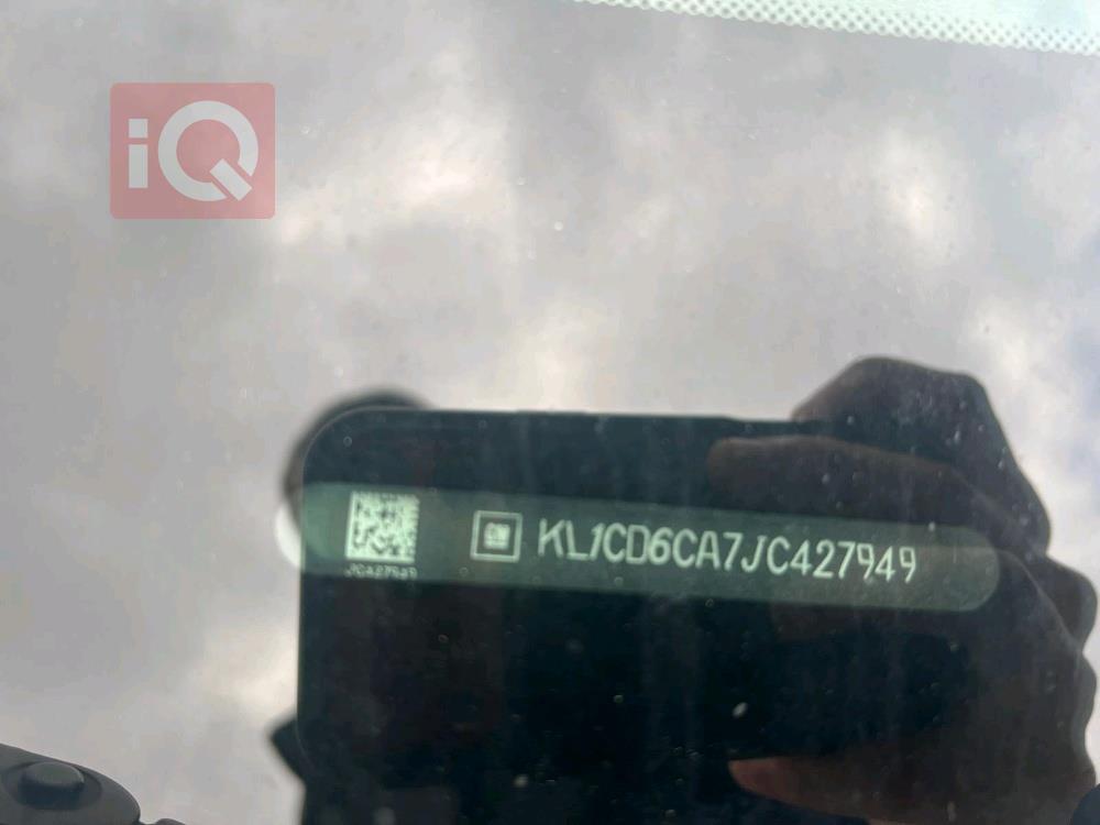 شيفروليه سبارك